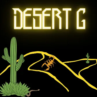 Desert G by Branko GOFD