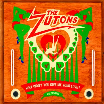 Why Won't You Give Me Your Love by The Zutons