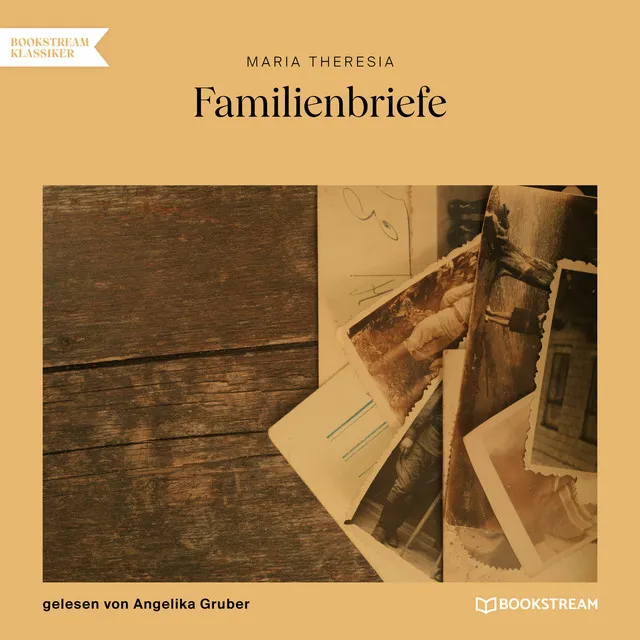 Track 33 - Maria Theresia Familienbriefe