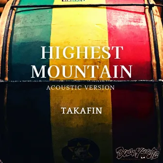 HIGHEST MOUNTAIN (Acoustic version) by Takafin