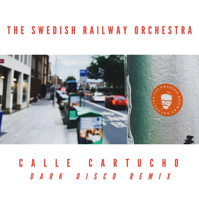 Calle Cartucho (Dark Disco Remix)