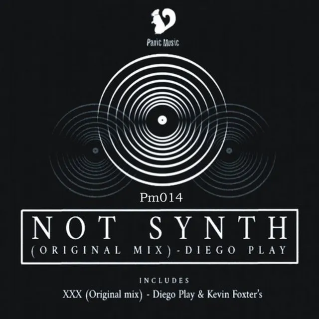 Not Synth - Original Mix