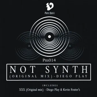 Not Synth EP by Unknown Artist