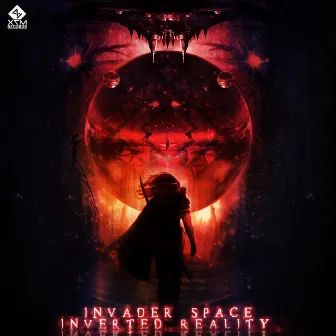 Inverted Reality by Invader Space