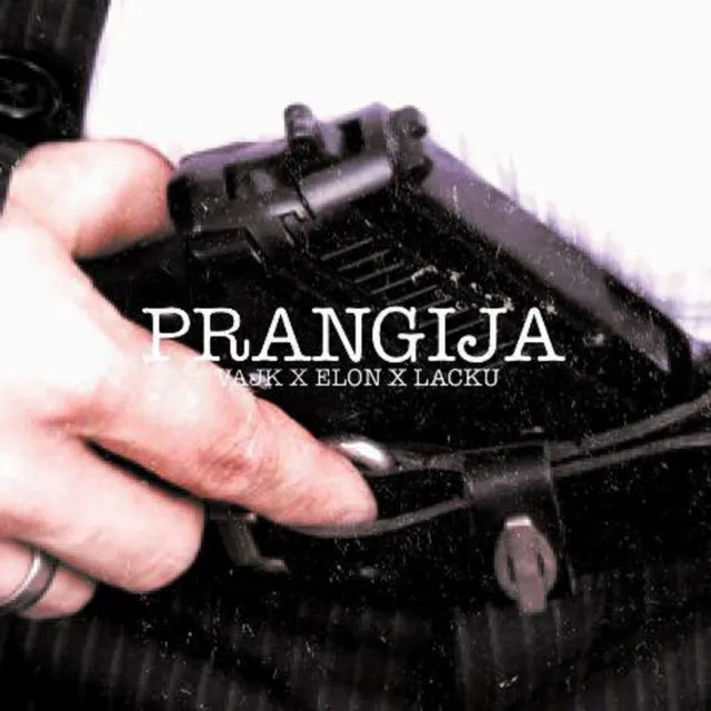 Prangija