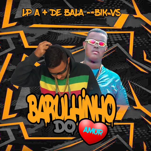 Barulhinho do Amor (feat. Mc Gw)