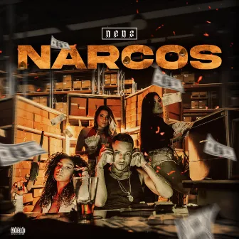 Narcos by Nenz