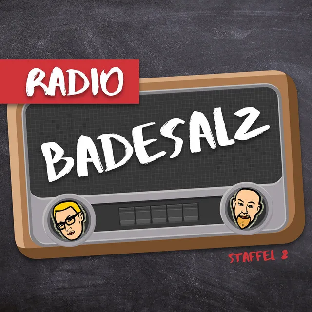 Teil 43 - Radio Badesalz: Staffel 2