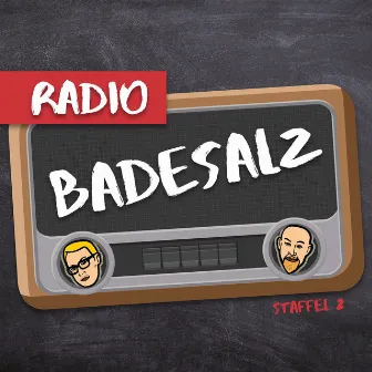 Radio Badesalz: Staffel 2 (Live) by Henni Nachtsheim