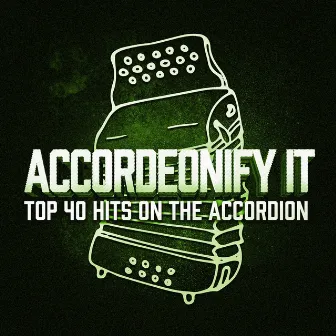 Accordionify - Top 40 Hits Played on the Accordion by 