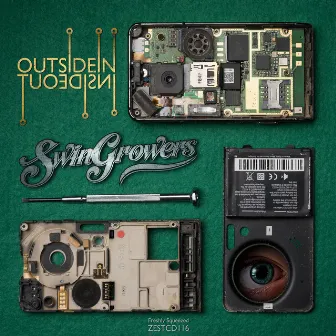 Outsidein by Swingrowers