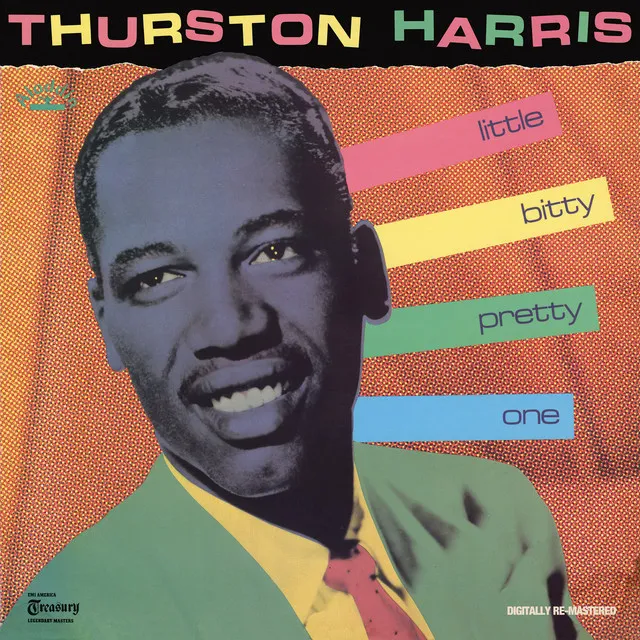 Thurston Harris