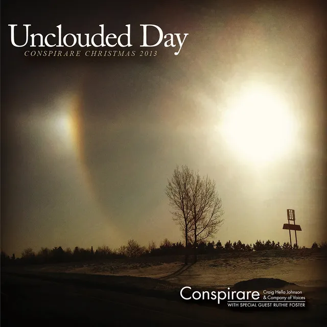 Unclouded Day - Live