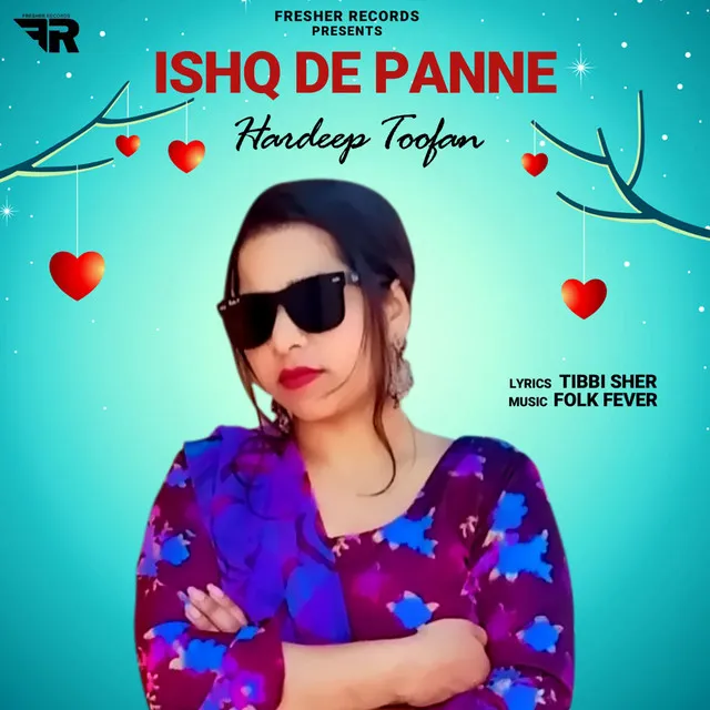 Ishq De Panne - Hardeep Toofan