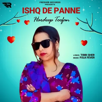 Ishq De Panne - Hardeep Toofan by 