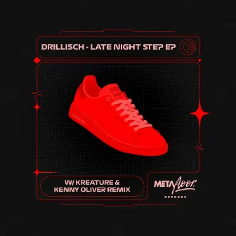 Late Night Step EP by Drillisch