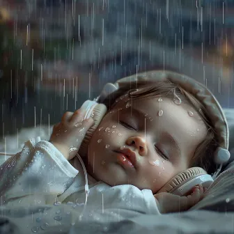 Gentle Rain Lullabies: Sleep Music for Babies by Sleepy Shepherd