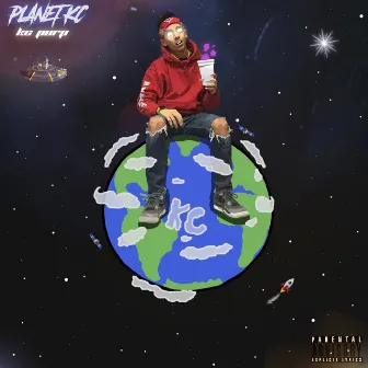 Planet Kc by KC Purp