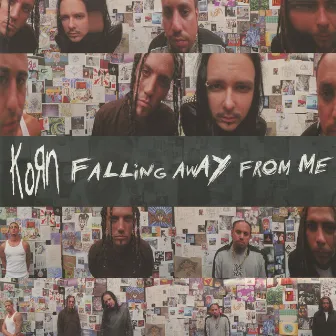 Falling Away from Me - EP by Korn