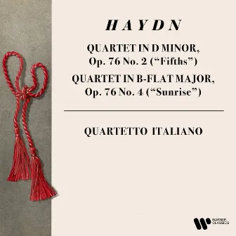 Haydn: String Quartets, Op. 76 Nos. 2 