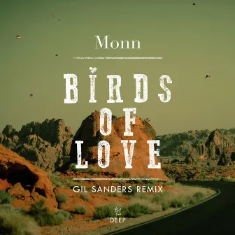 Birds Of Love (Gil Sanders Remix) by Monn