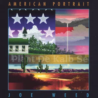 American Portrait by Joe Weed