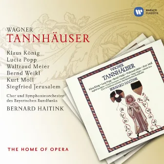 Wagner: Tannhäuser by Klaus König