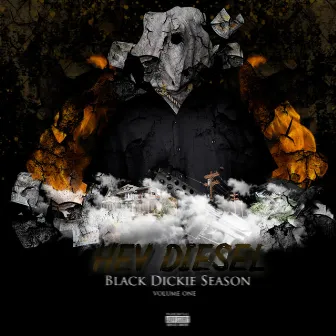 Black Dickie Season by Hev Diesel