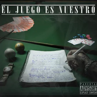 El Juego Es Nuestro, Vol. 1 by Flako Emcy