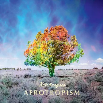 Afrotropism by Sunbörn