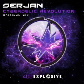 Cyberdelic Revolution by Serjan