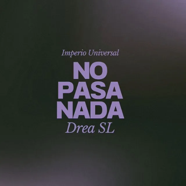 No Pasa Nada