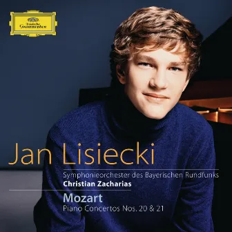 Mozart: Piano Concertos Nos.20 & 21 by Jan Lisiecki