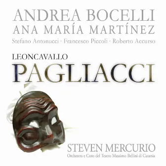 Leoncavallo: I Pagliacci by Orchestra of the Teatro Massimo Bellini, Catania