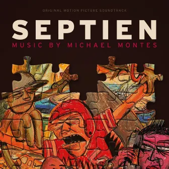 Septien (Soundtrack from the Motion Picture) by Michael Montes