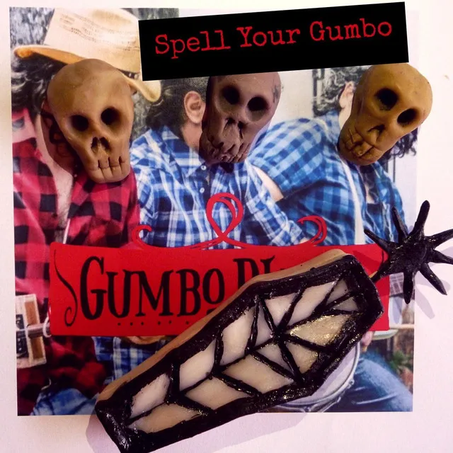 Spell Your Gumbo