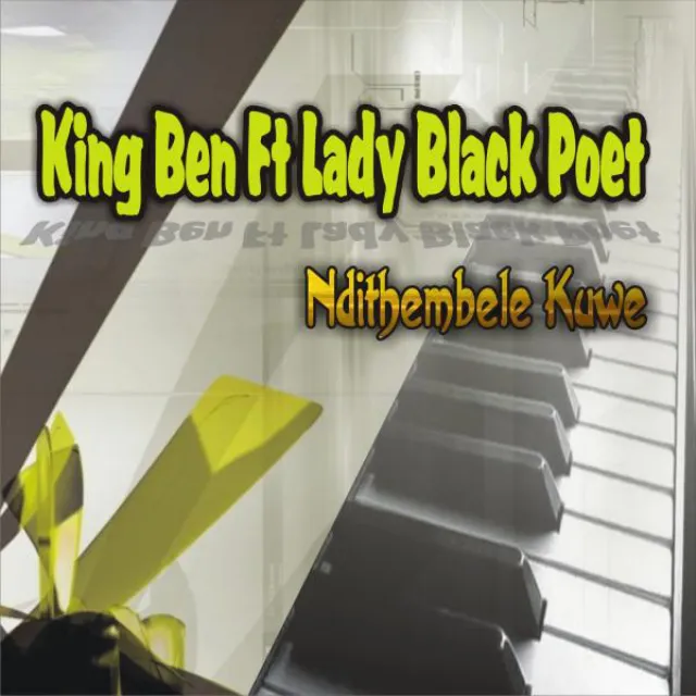 Ndithembele Kuwe (feat. Lady Black Poet) - Main Vocal Mix