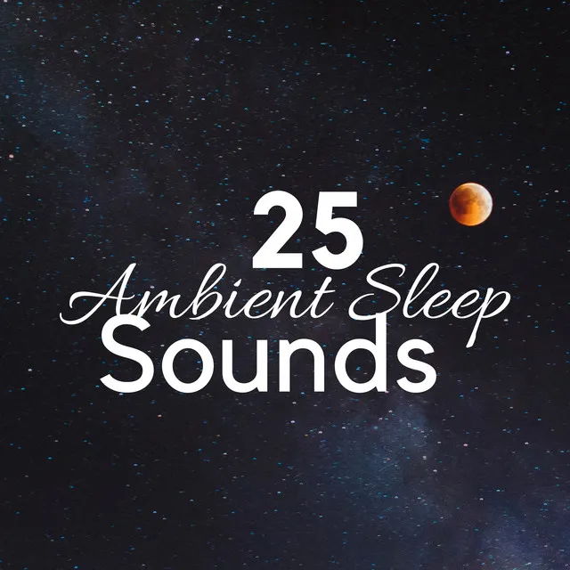 25 Ambient Sleep Sounds