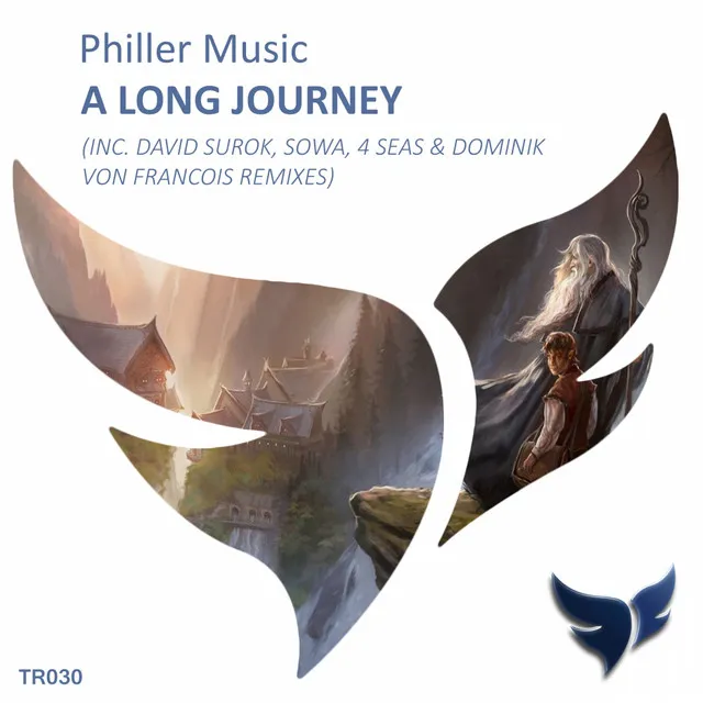 A Long Journey - Dominik Von Francois Remix