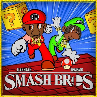 Smash Bros by Blakmajik