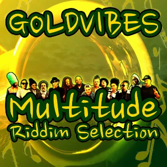 Multitude Riddim Selection by Goldvibes