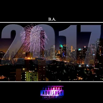 2017 by B.A.