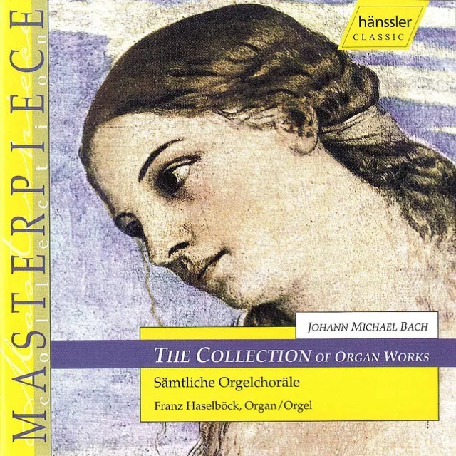 Bach, J.M.: Collected Organ Chorales