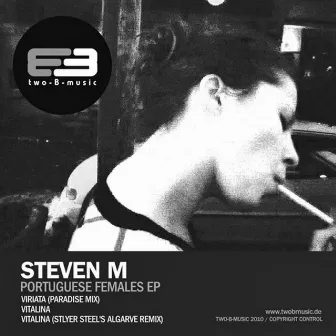 Portuguese Females EP by Steven M