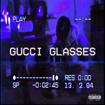 Gucci Glasses by Nae Sano