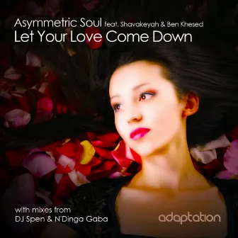 Let Your Love Come Down (feat. Shavakeyah & Ben Khesed) by Asymmetric Soul