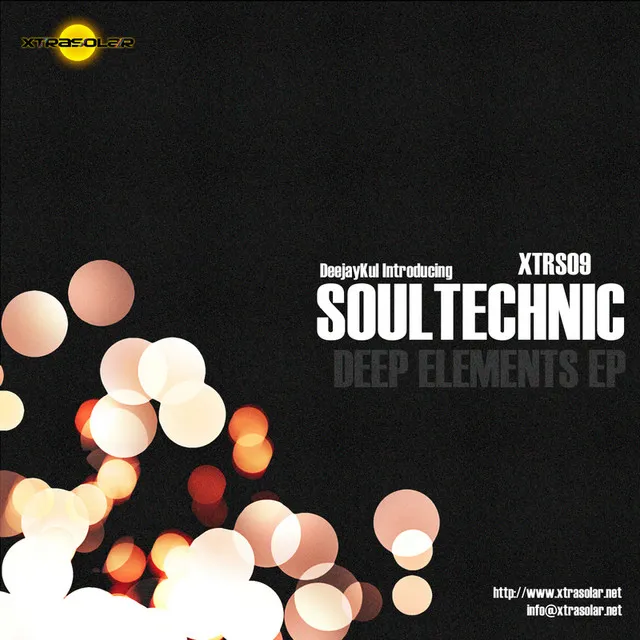 Deep Elements EP