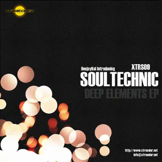 Deep Elements EP by Soultechnic