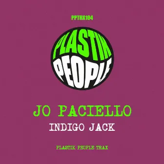 Indigo Jack by Jo Paciello