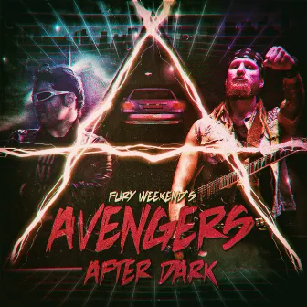 Avengers After Dark by Fury Weekend